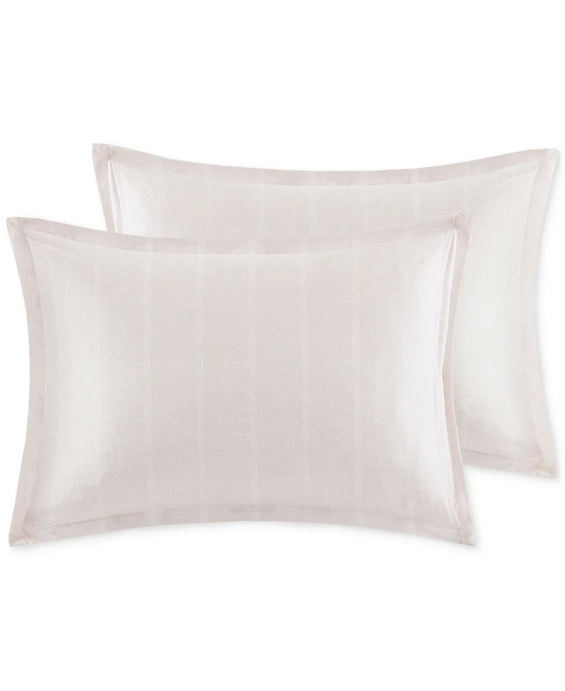 Addison Park Amelia Reversible Printed 3-Pc. Comforter Sets, Exclusively at Macy's