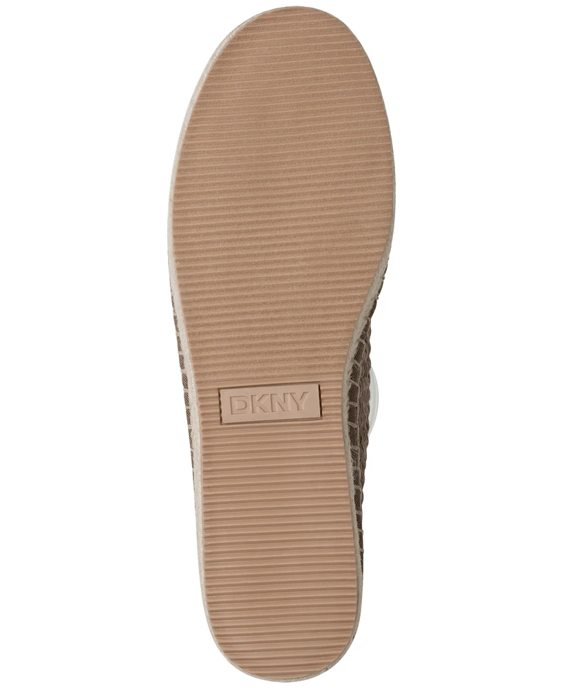 Dkny Women's Mallandra Espadrille Flats
