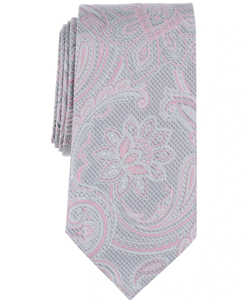 Michael Kors Men's Loggan Paisley Tie