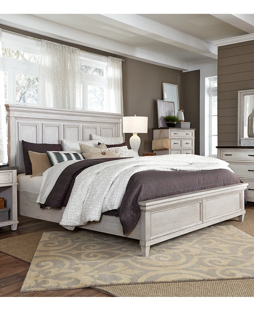 Dawnwood Queen Bed