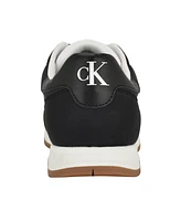 Calvin Klein Men's Galent Casual Lace Up Sneakers