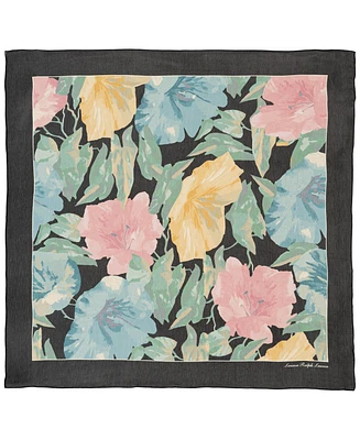 Lauren Ralph Lauren Spring Floral Square Scarf