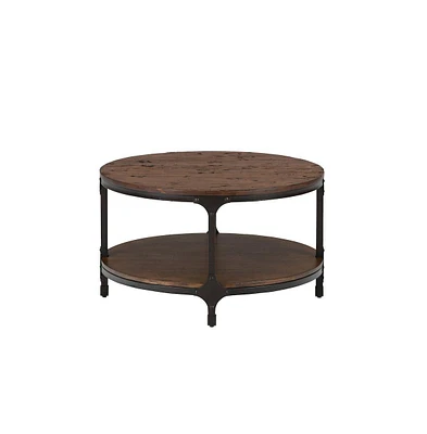 Urban Nature 32" Round Coffee Table