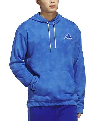 adidas Men's Essentials Regular-Fit Hoodie