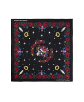 Grateful Dead Bertha Fabulous Silk Scarf