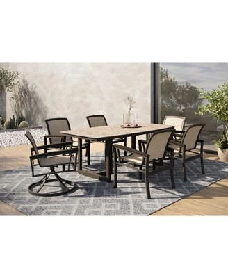 Bartow Outdoor Dining Collection Created For Macys