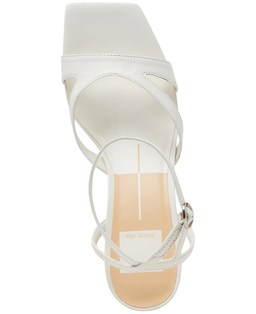 Dolce Vita Women's Becki Two-Piece Dress Sandals