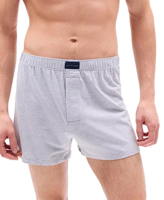 Tommy Hilfiger Men's 3-Pack All Day Comfort Knit Boxers