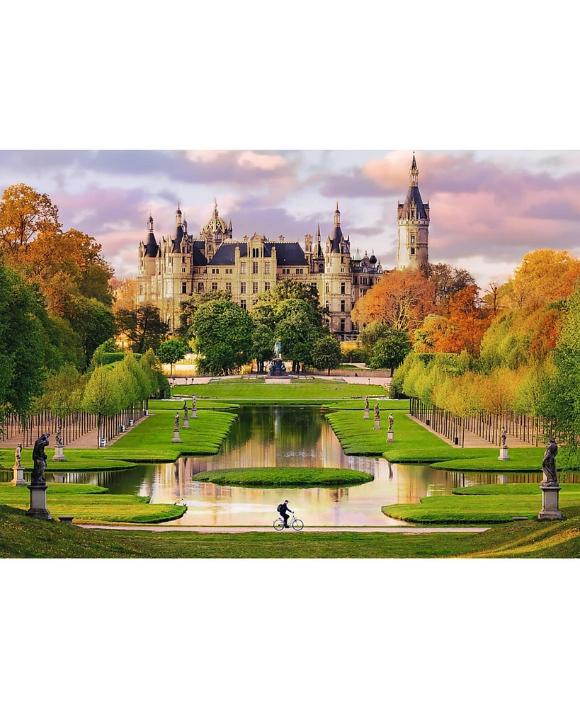Trefl Premium Plus 1000 Piece Puzzle - Schwerin Castle, Germany