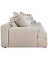 Klarke 3-Pc. Sofa With Deep Seating, Exclusively at Macy's