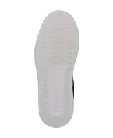 Guess Men's Carmino Lifted Lace Up Fashion Sneakers