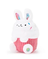 Geoffrey's Toy Box 10" Bunny Cupcake Plush