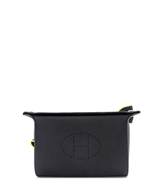 Pre-Owned Hermes Videpoches Bag Togo
