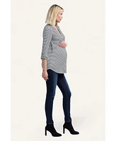 Amelie Maternity + Nursing Top