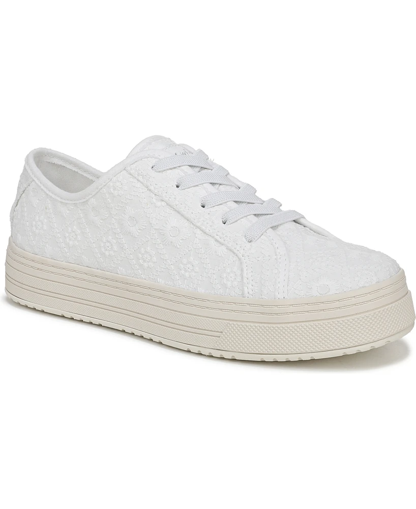 Blowfish Malibu Women's Super Smile 2 Lace Up Platform Sneakers