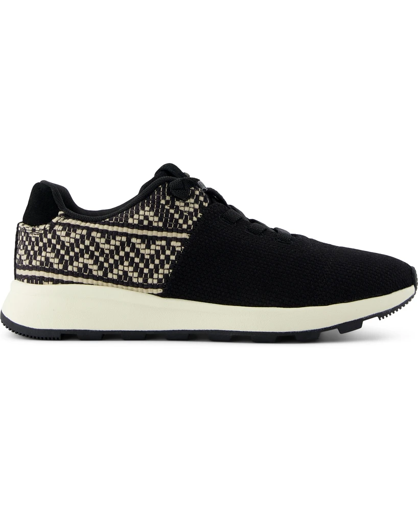 Toms Women's Trvl Lite Cabrillo Lace-Up Sneakers
