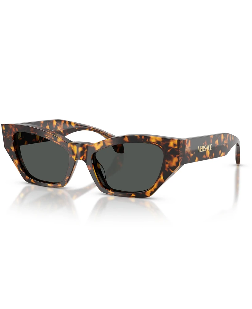 Versace Women's Large Sunglasses