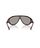 Moncler Unisex Bombolle Sunglasses, ME8009U
