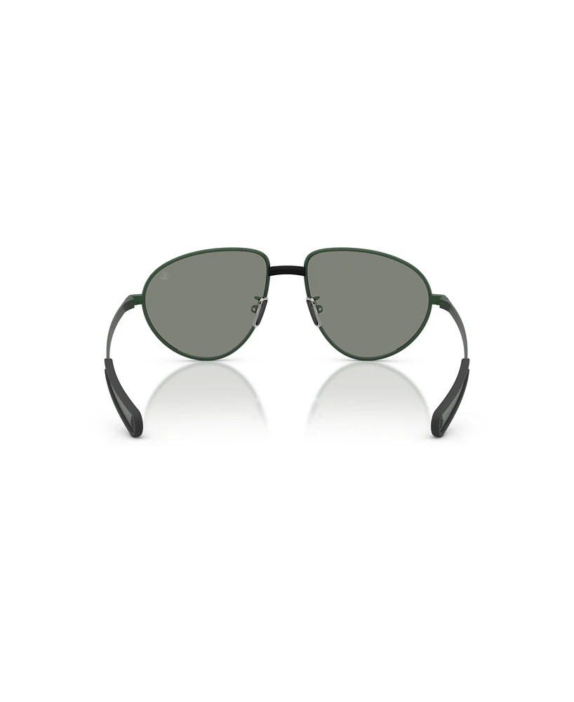 Moncler Unisex Vizla Sunglasses, ME4009