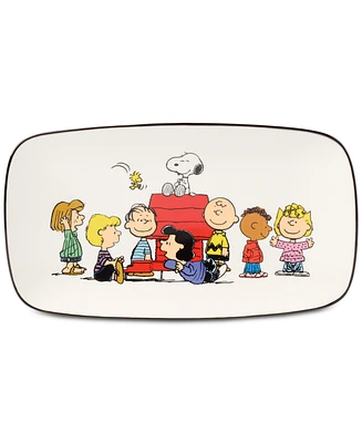 Lenox Peanuts Hors d'oeuvres Tray