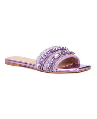 Torgeis Women's Miya Slide Sandals