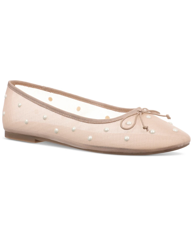 On 34th Women's Friyaa Ballet Flats, Exclusively at Macy's