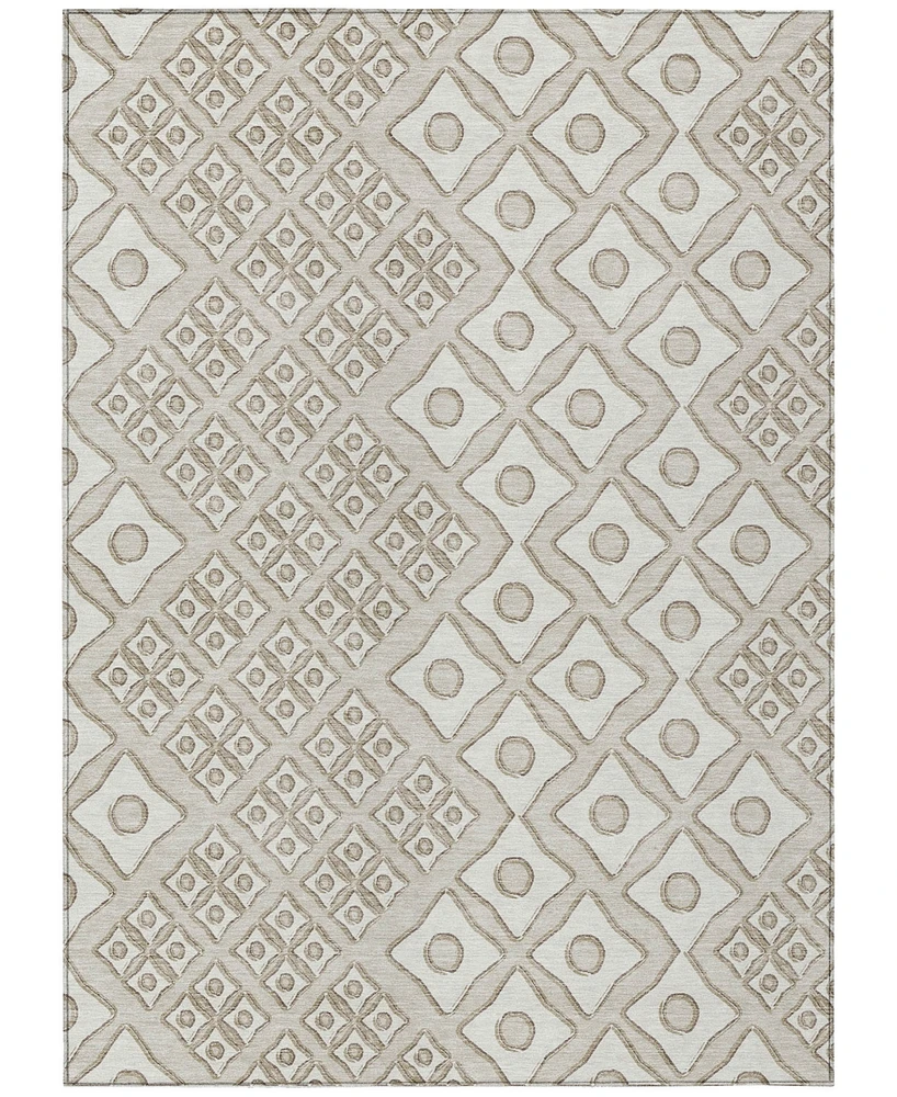 Addison Chantille Machine Washable ACN866 9'x12' Area Rug