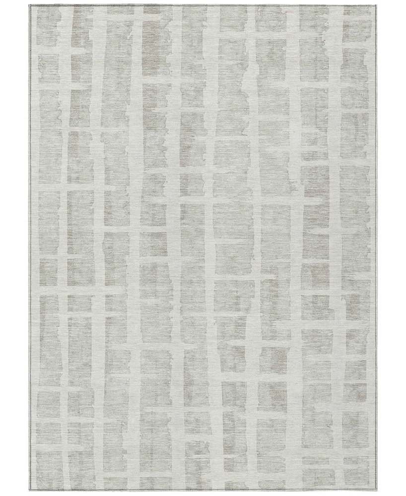 Addison Chantille Machine Washable ACN872 5'x7'6" Area Rug