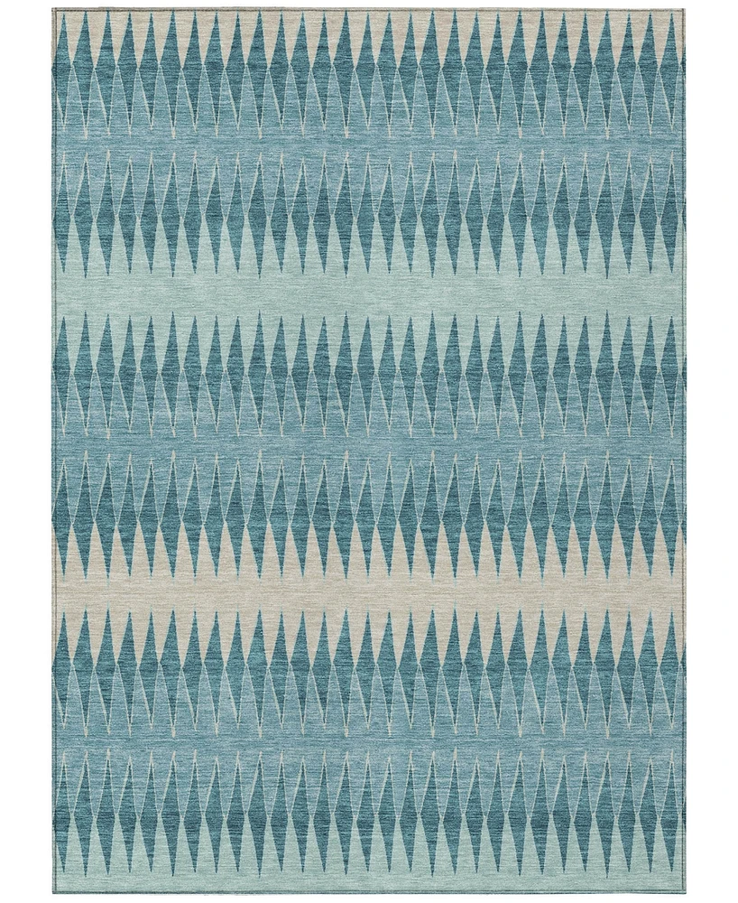 Addison Chantille Machine Washable ACN867 5'x7'6" Area Rug