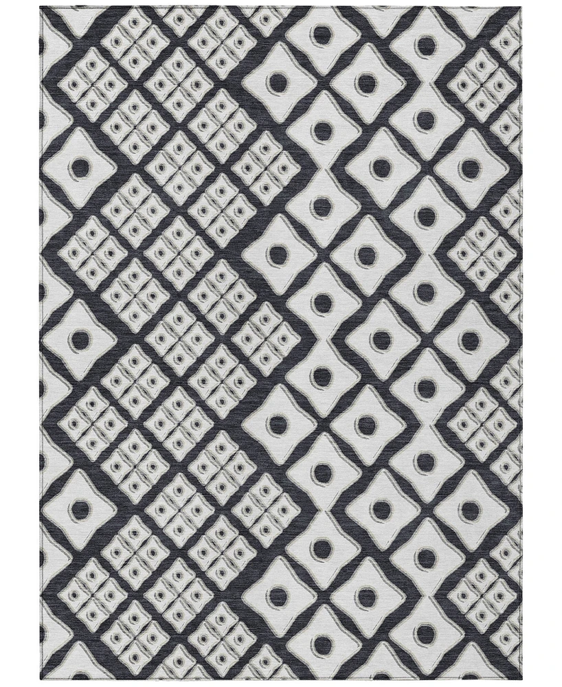 Addison Chantille Machine Washable ACN866 5'x7'6" Area Rug