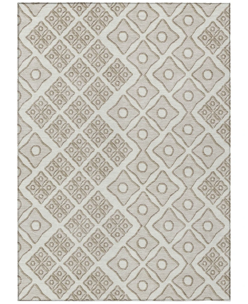 Addison Chantille Machine Washable ACN866 3'x5' Area Rug