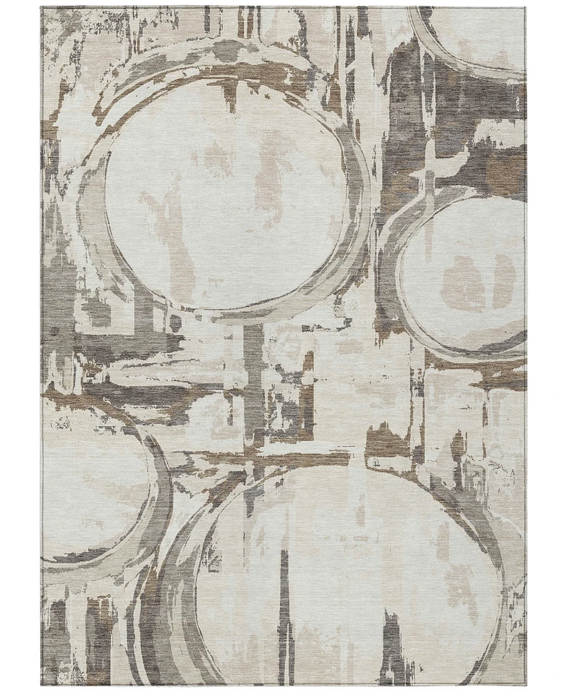 Addison Chantille Machine Washable ACN855 3'x5' Area Rug
