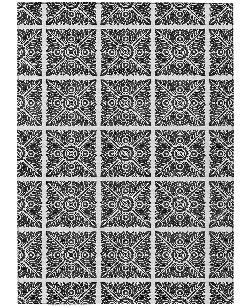 Addison Chantille Machine Washable ACN854 3'x5' Area Rug