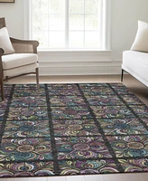 Addison Chantille Machine Washable ACN852 2'6"x3'10" Area Rug