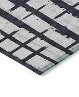 Addison Chantille Machine Washable ACN872 2'3"x7'6" Runner Area Rug