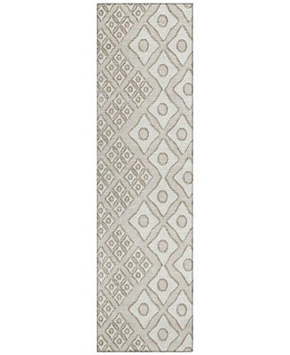 Addison Chantille Machine Washable ACN866 2'3"x7'6" Runner Area Rug