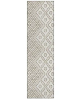 Addison Chantille Machine Washable ACN866 2'3"x7'6" Runner Area Rug