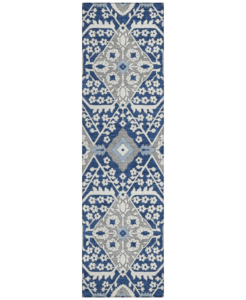 Addison Chantille Machine Washable ACN863 2'3"x7'6" Runner Area Rug