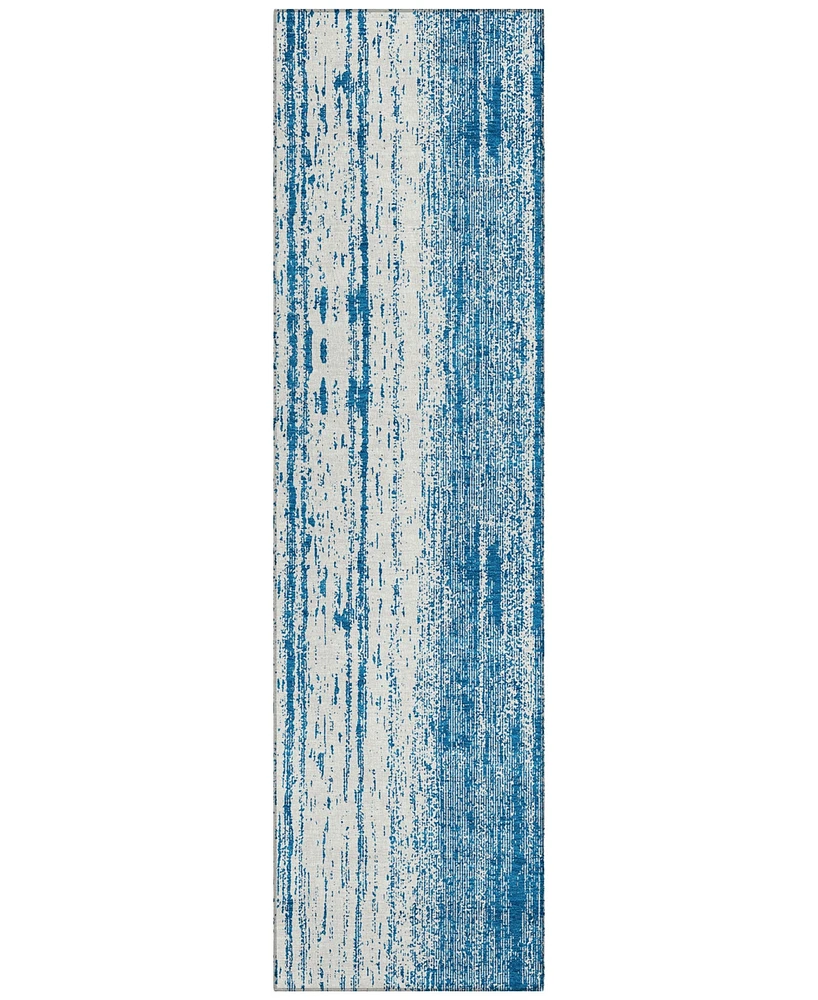 Addison Chantille Machine Washable ACN861 2'3"x7'6" Runner Area Rug