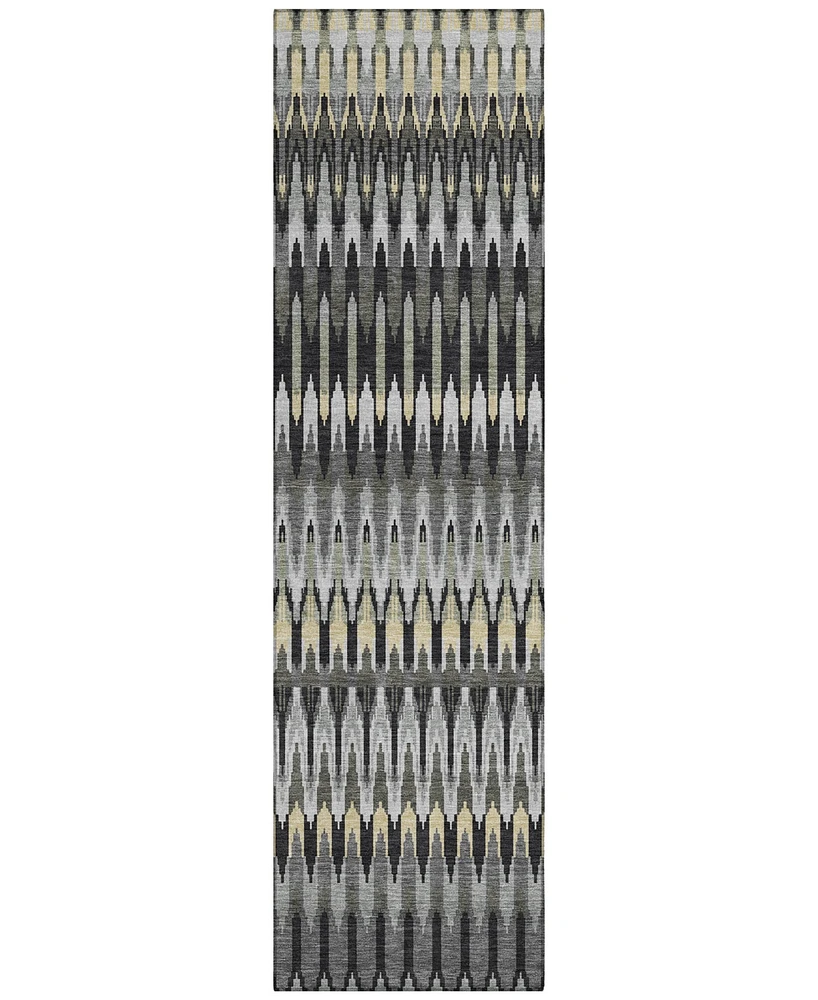 Addison Chantille Machine Washable ACN860 2'3"x7'6" Runner Area Rug