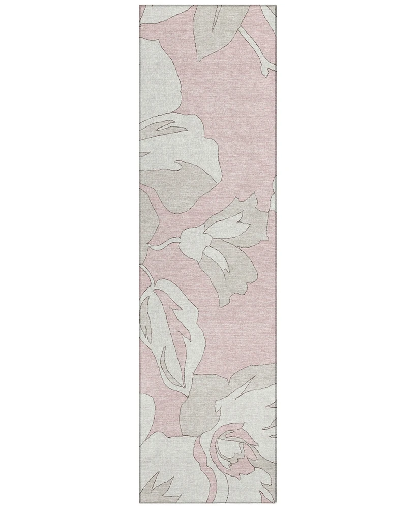 Addison Chantille Machine Washable ACN857 2'3"x7'6" Runner Area Rug