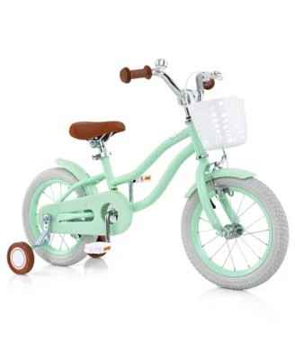 Kids Bike With Adjustable Seat Bell For Kids 3 8 Years Olds
