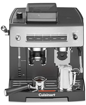 Cuisinart Espresso Bar Grind & Brew Espresso Machine, Em-640