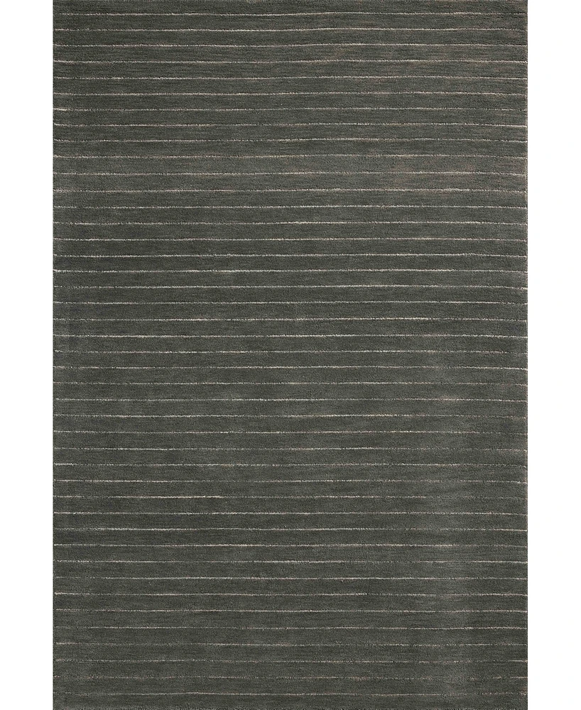 Chris Loves Julia Henry Hey-01 7'9''x9'9'' Area Rug