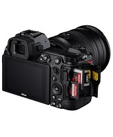 Nikon Z 7II Fx-format Mirrorless Camera Body with Nikkor Z 24-70mm f/4 S Lens