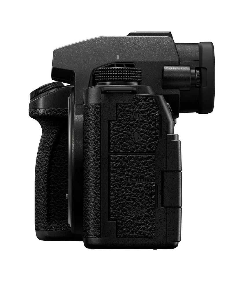 Panasonic Lumix S5 Iix 24.2MP Full Frame Mirrorless Camera with Phase Hybrid Af