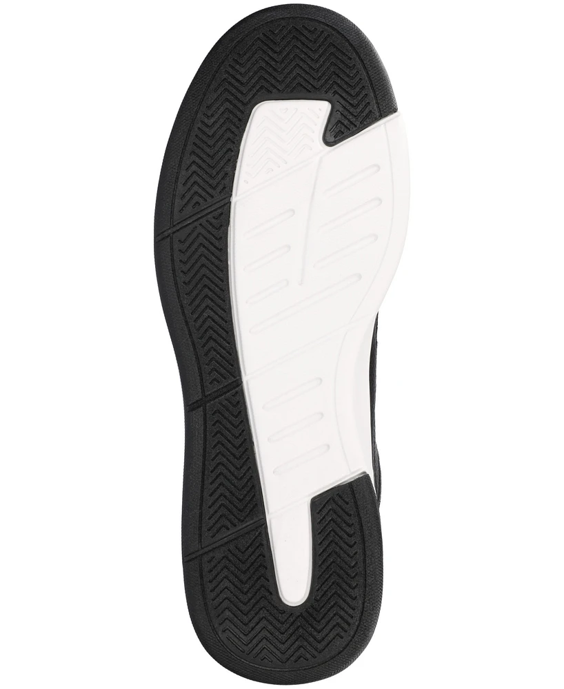 Vance Co. Raiden Comfort Low Top Flexible Sneaker