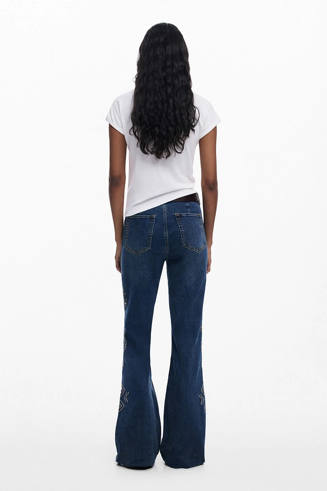 Desigual Women's Who I Am T-shirt