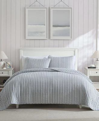 Nautica Coleridge Reversible Quilt Set