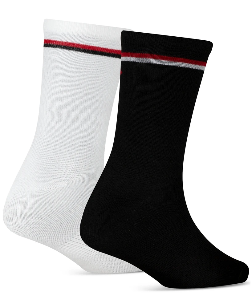 Jordan Big Kids Diamond Logo High Crew Socks